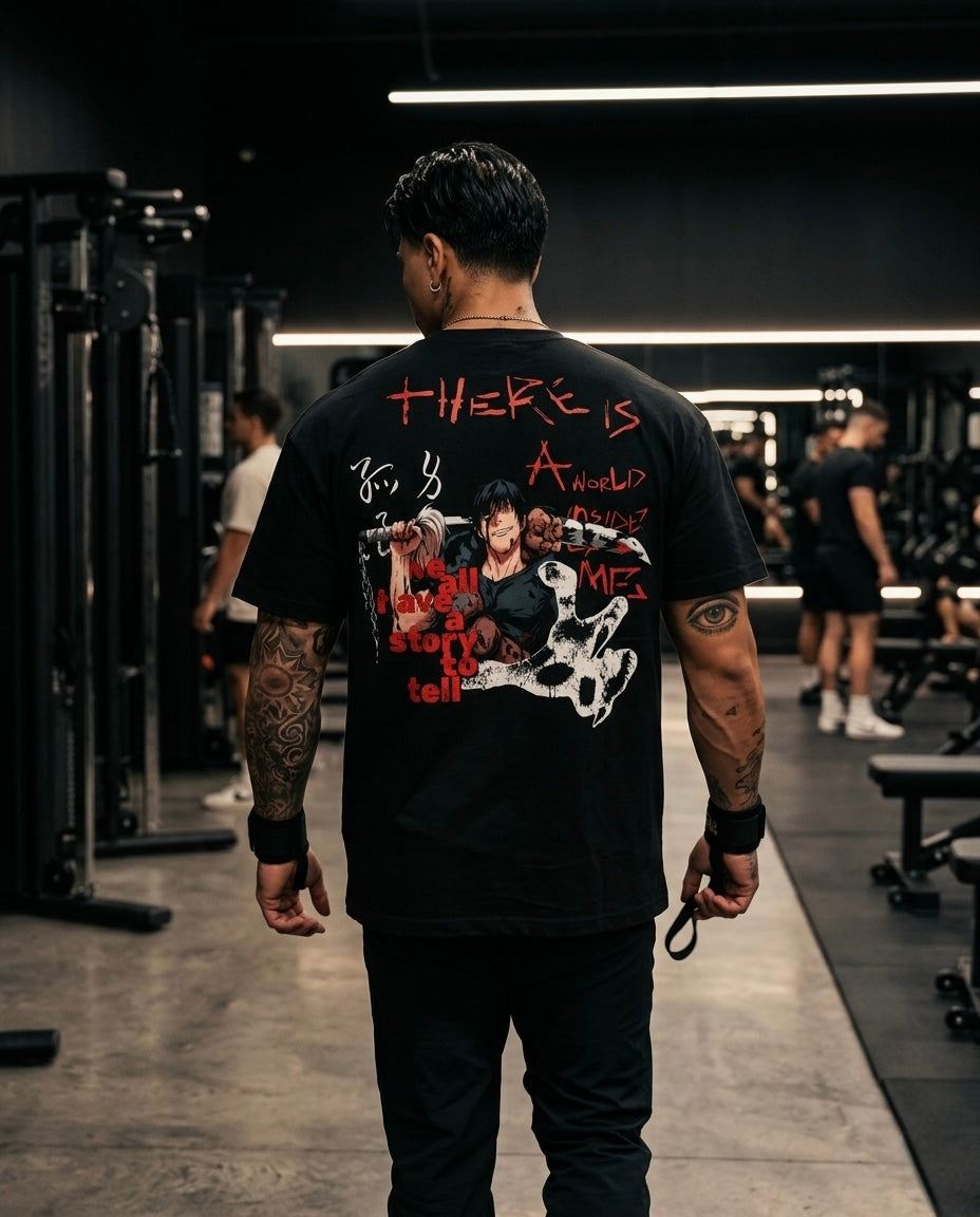 (PRE VENTA) BROKEN HALO  // Premium Tee