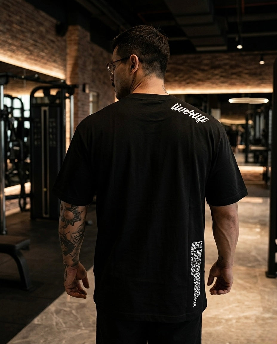 Manifesto Model One // Premium Tee