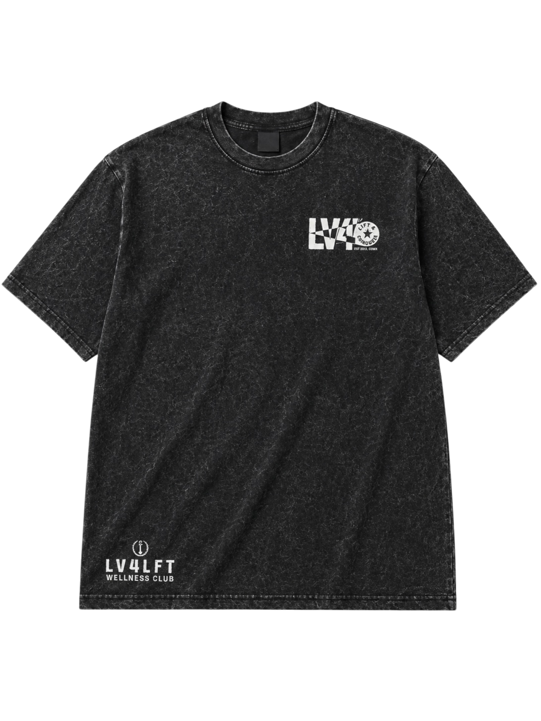 Victory Code Tee // Premium Tee