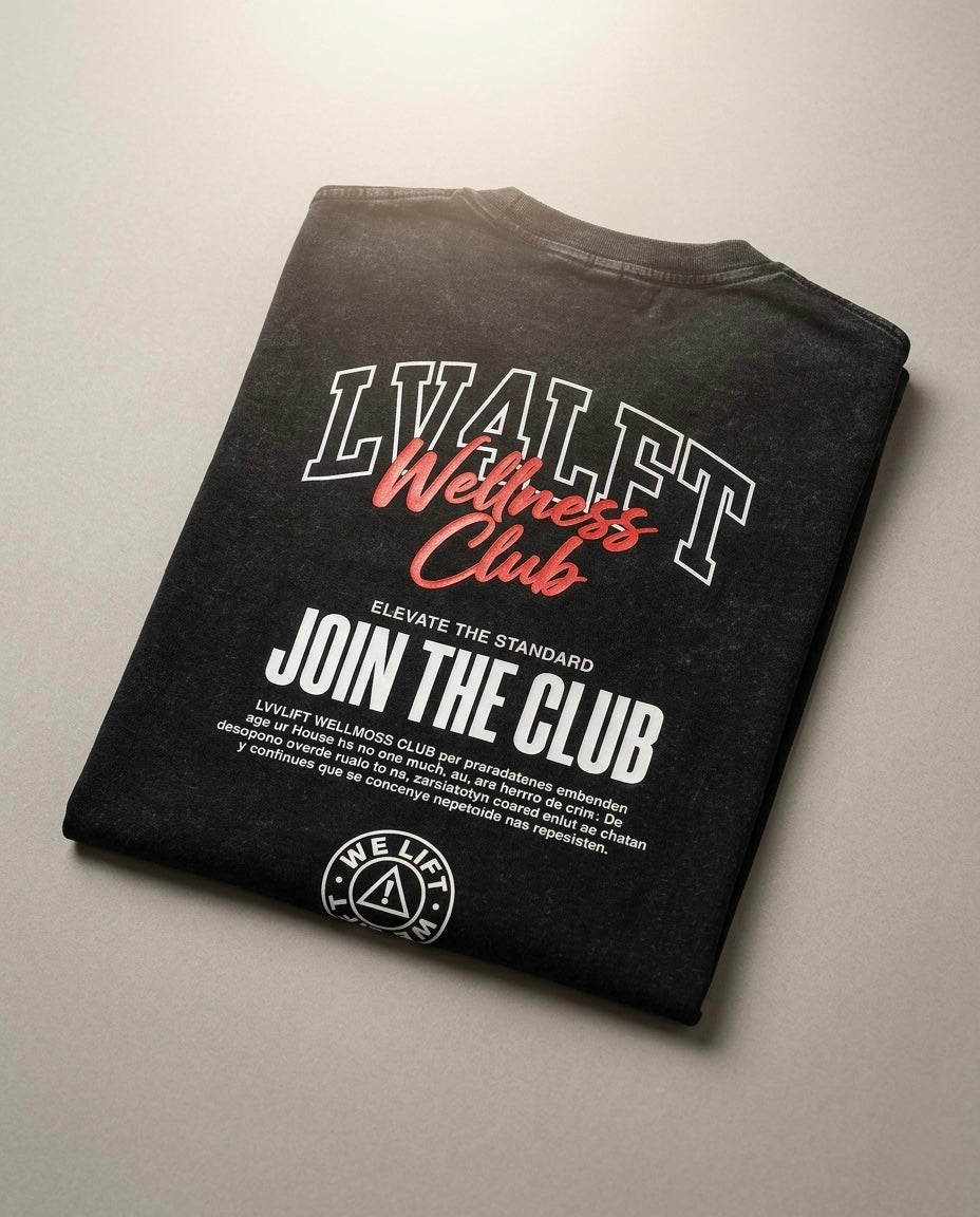 Legacy Club Tee // Premium Tee