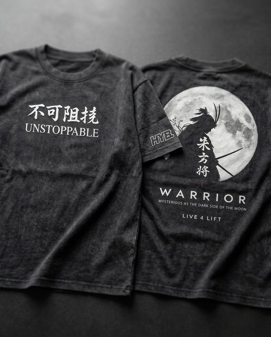DROP “UNSTOPPABLE” — LIVE4LIFT ⚔️