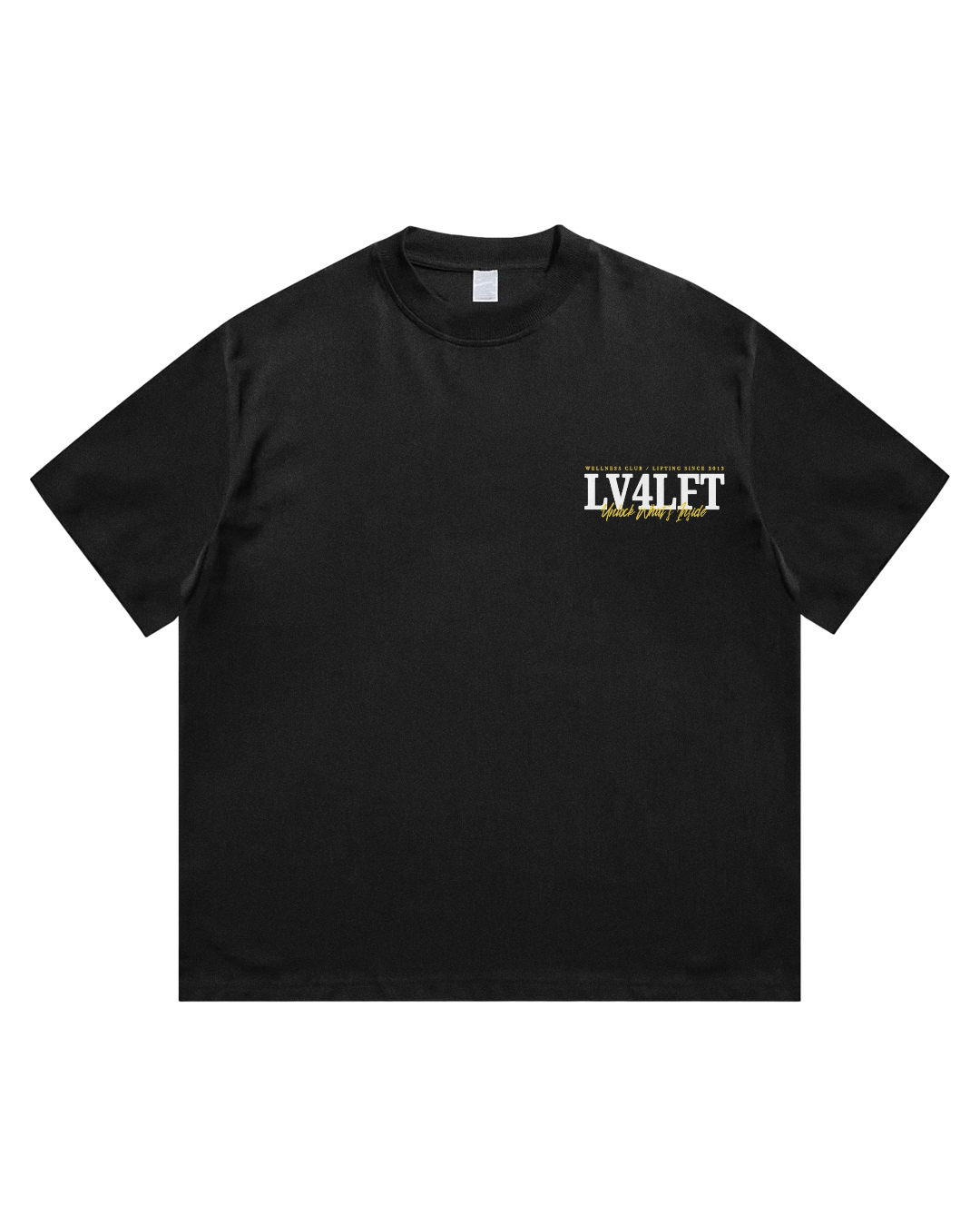 INNER COMMAND // Aero Lux Tee