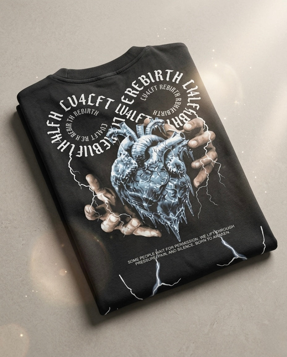 CAESAR’S HEART  // Premium Tee