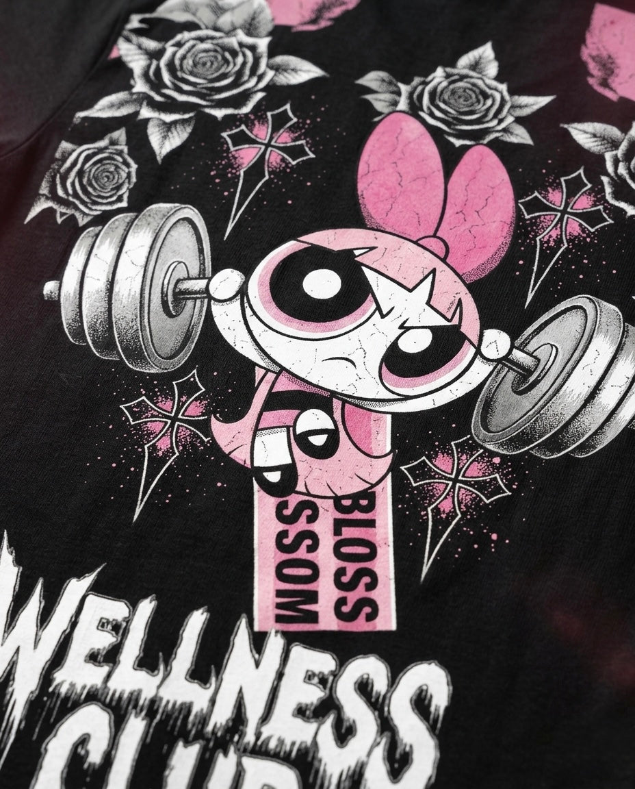 POWERLIFT GIRLS DROP - LIMITED STOCK