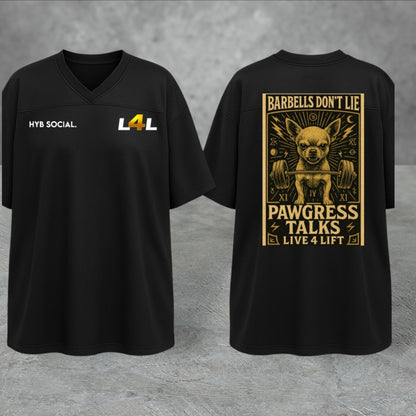 Oversize Loyalty Pack (Live4Lift x HYB)