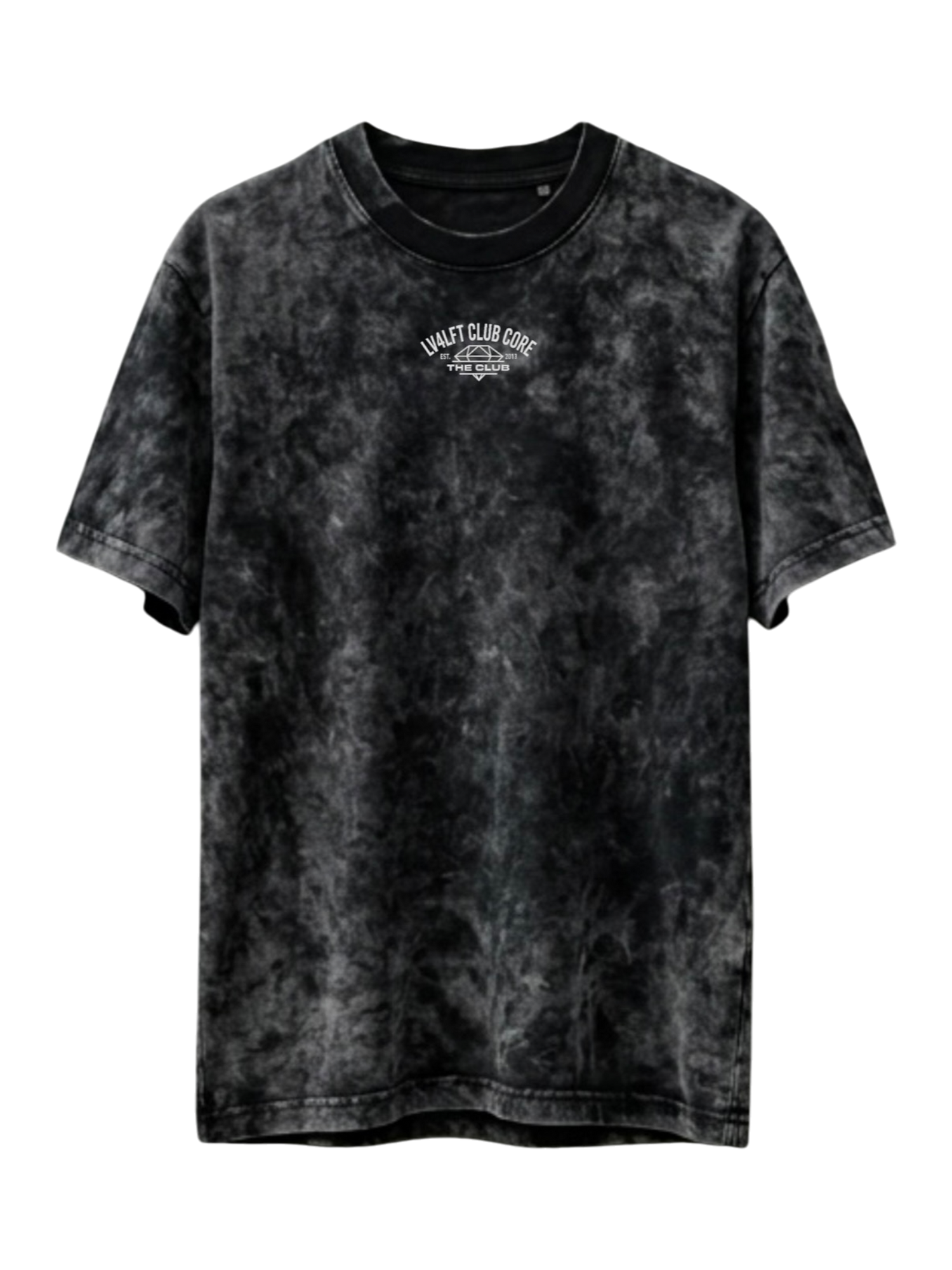 CLUB CORE ACID TEE