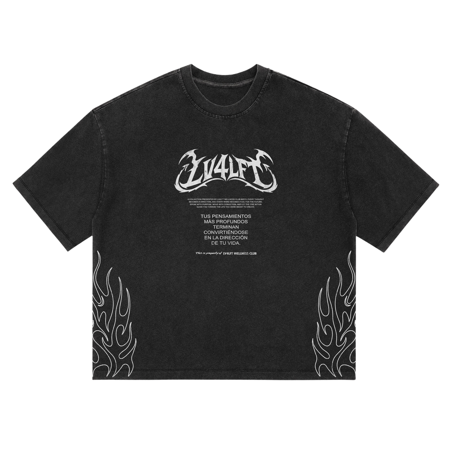 Wings of Fire (Charizard) // CORE GRAVITY TEE