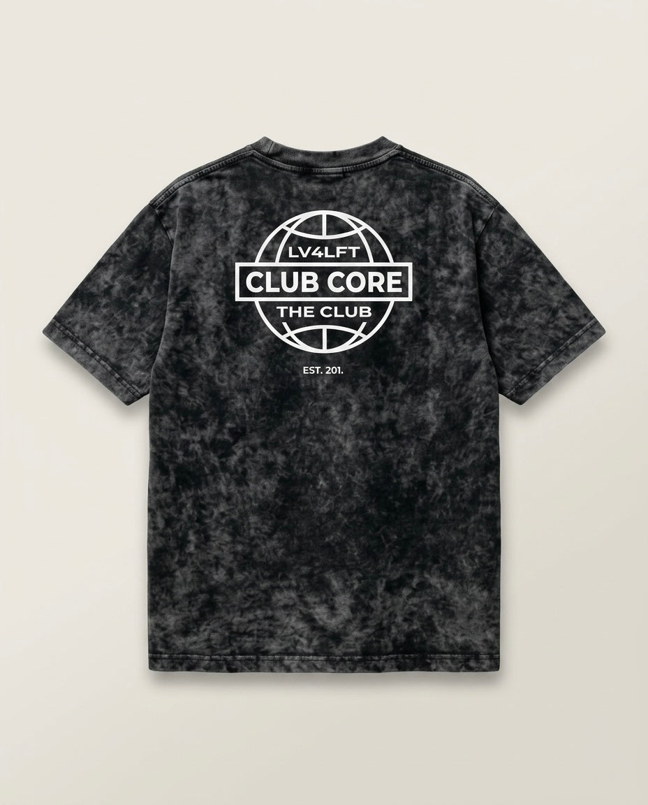 THE INNER CIRCLE ACID TEE