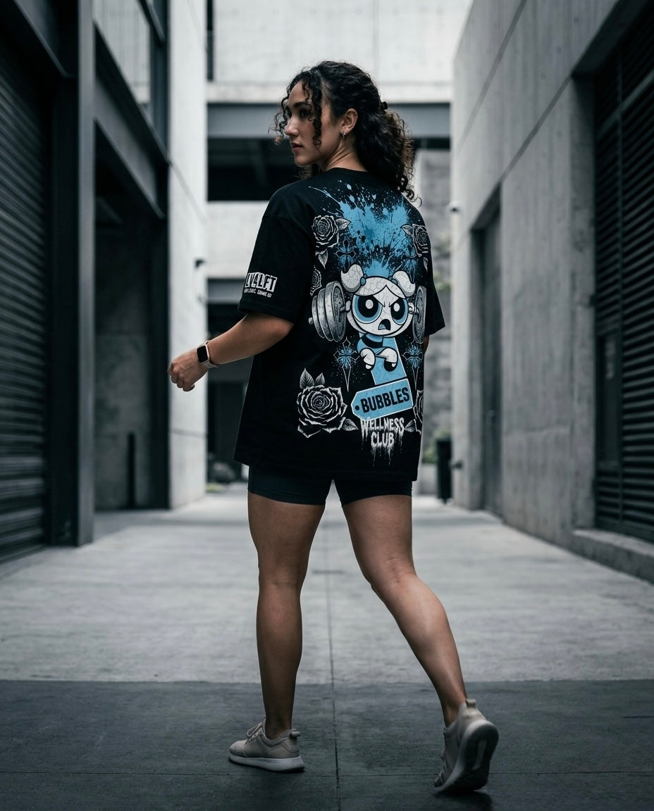 POWERLIFT GIRLS DROP - LIMITED STOCK