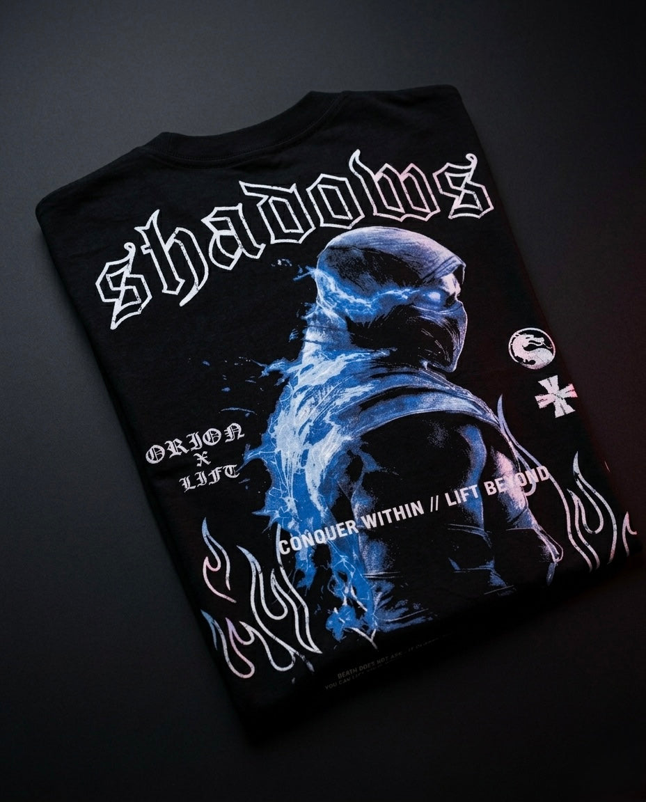 MORTAL KOMBAT II - Orión x LV4LFT Collab Special Edition SUPER LIMITED