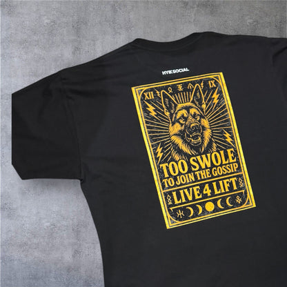 Oversize Loyalty Pack (Live4Lift x HYB)