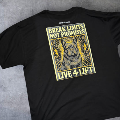 Oversize Loyalty Pack (Live4Lift x HYB)