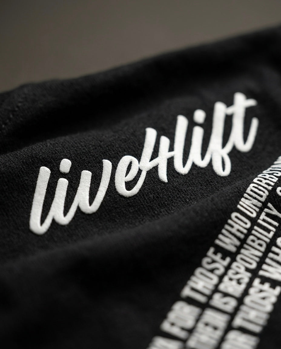 Manifesto Model One // Premium Tee