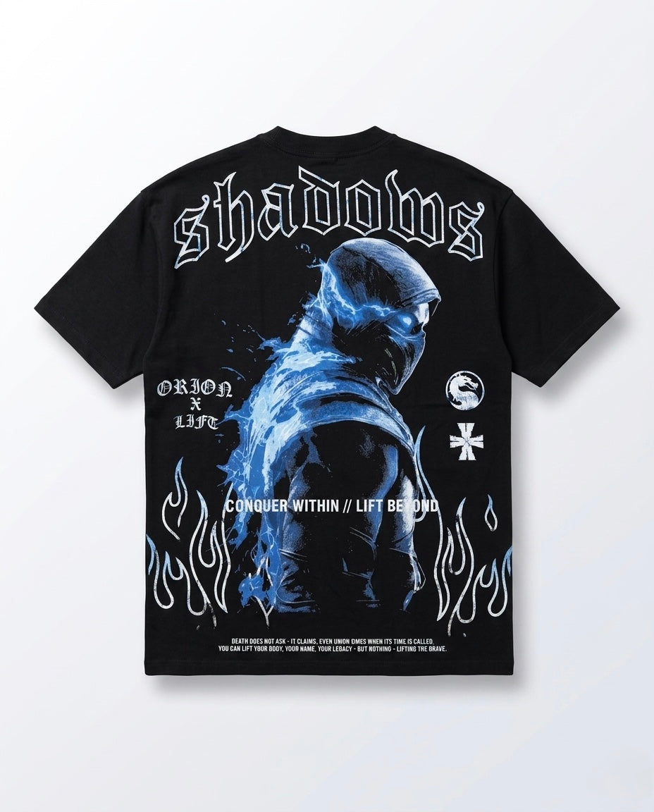 MORTAL KOMBAT II - Orión x LV4LFT Collab Special Edition SUPER LIMITED