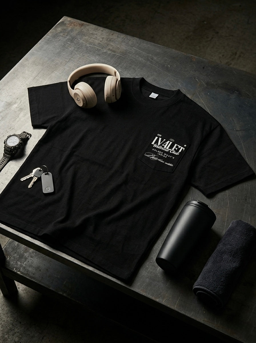 UNLOCK INSIDE // Aero Lux Tee
