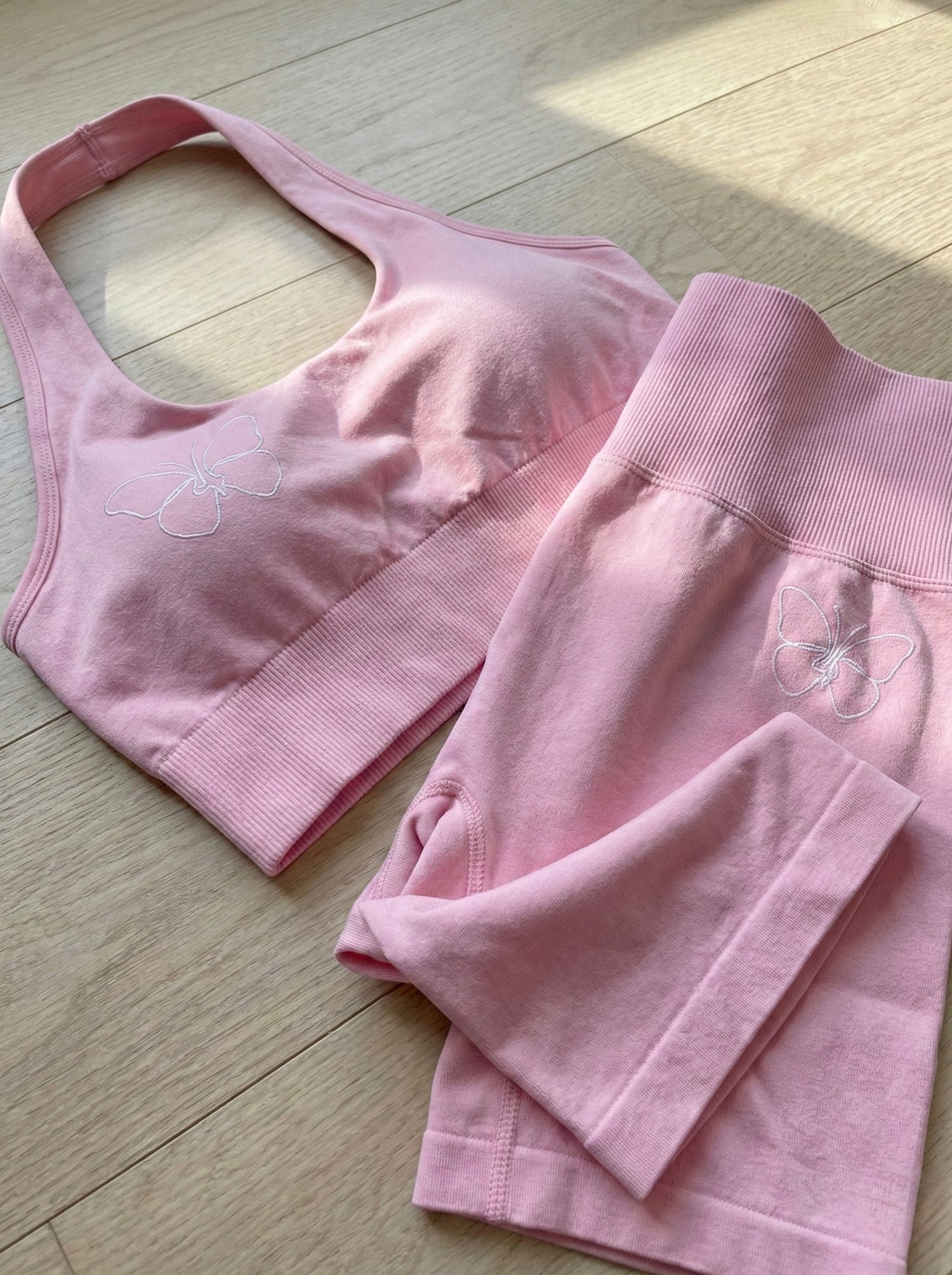 Metamorphosis Set Soft Power Pink