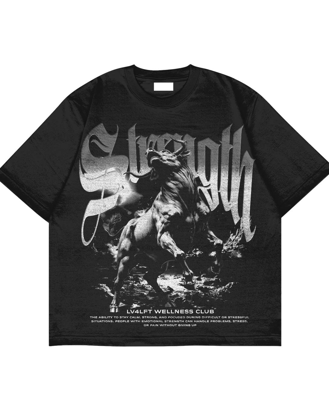 UNDER PRESSURE // CLUB CORE TEE