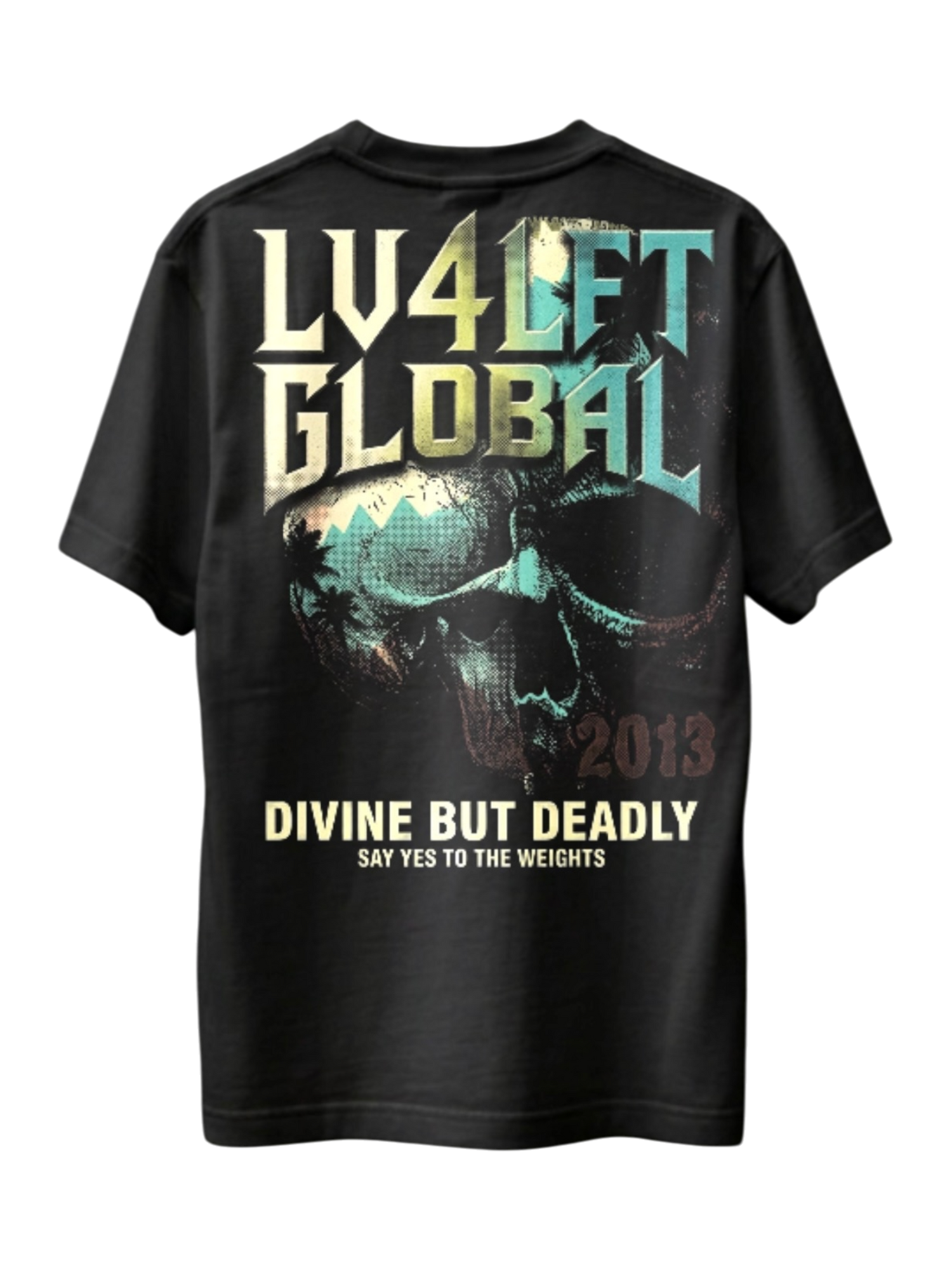 DIVINE BUT DEADLY // Premium Tee