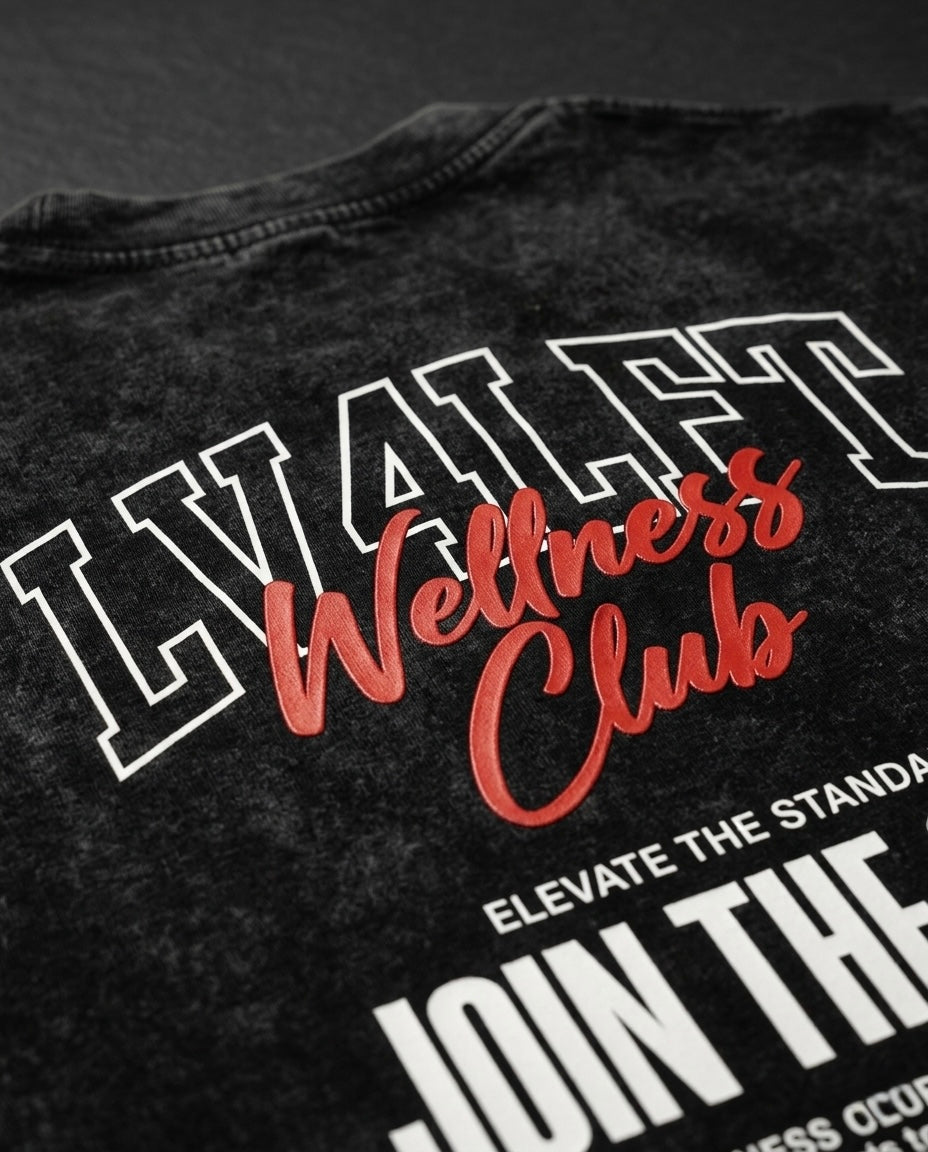 Legacy Club Tank  // Premium Tank Acid Wash