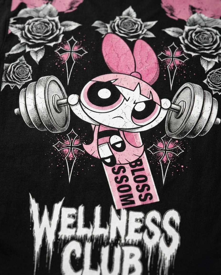 POWERLIFT GIRLS DROP - LIMITED STOCK