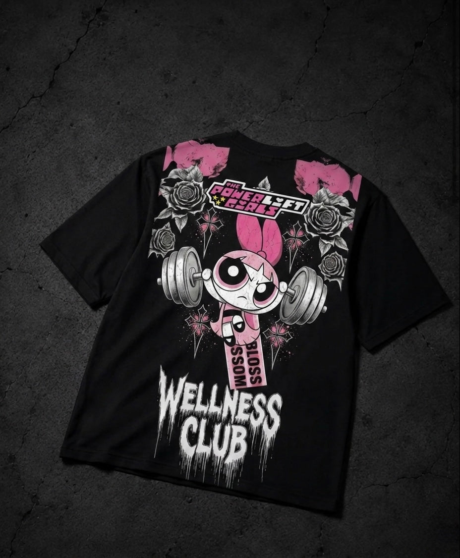POWERLIFT GIRLS DROP - LIMITED STOCK