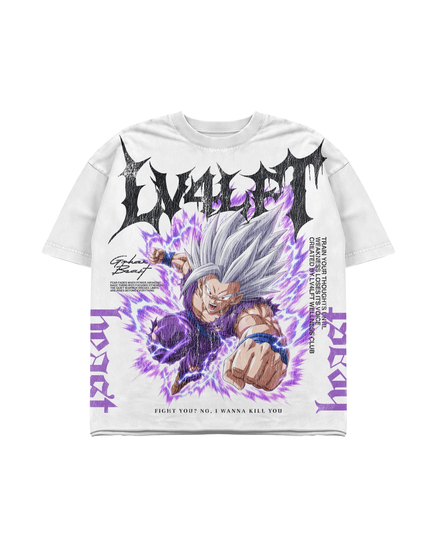 Beast Gohan // Premium Tee