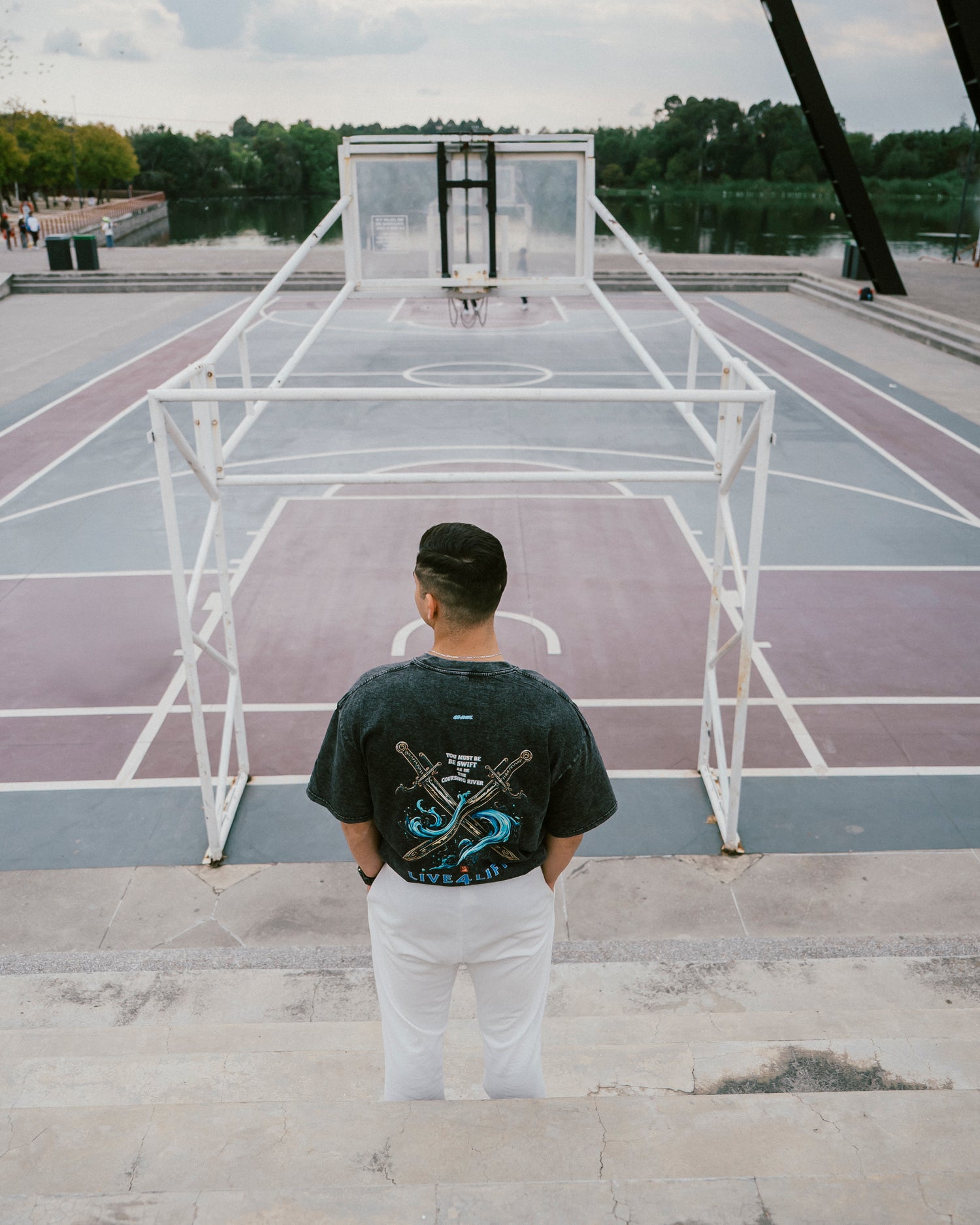 DROP “UNSTOPPABLE” — LIVE4LIFT ⚔️