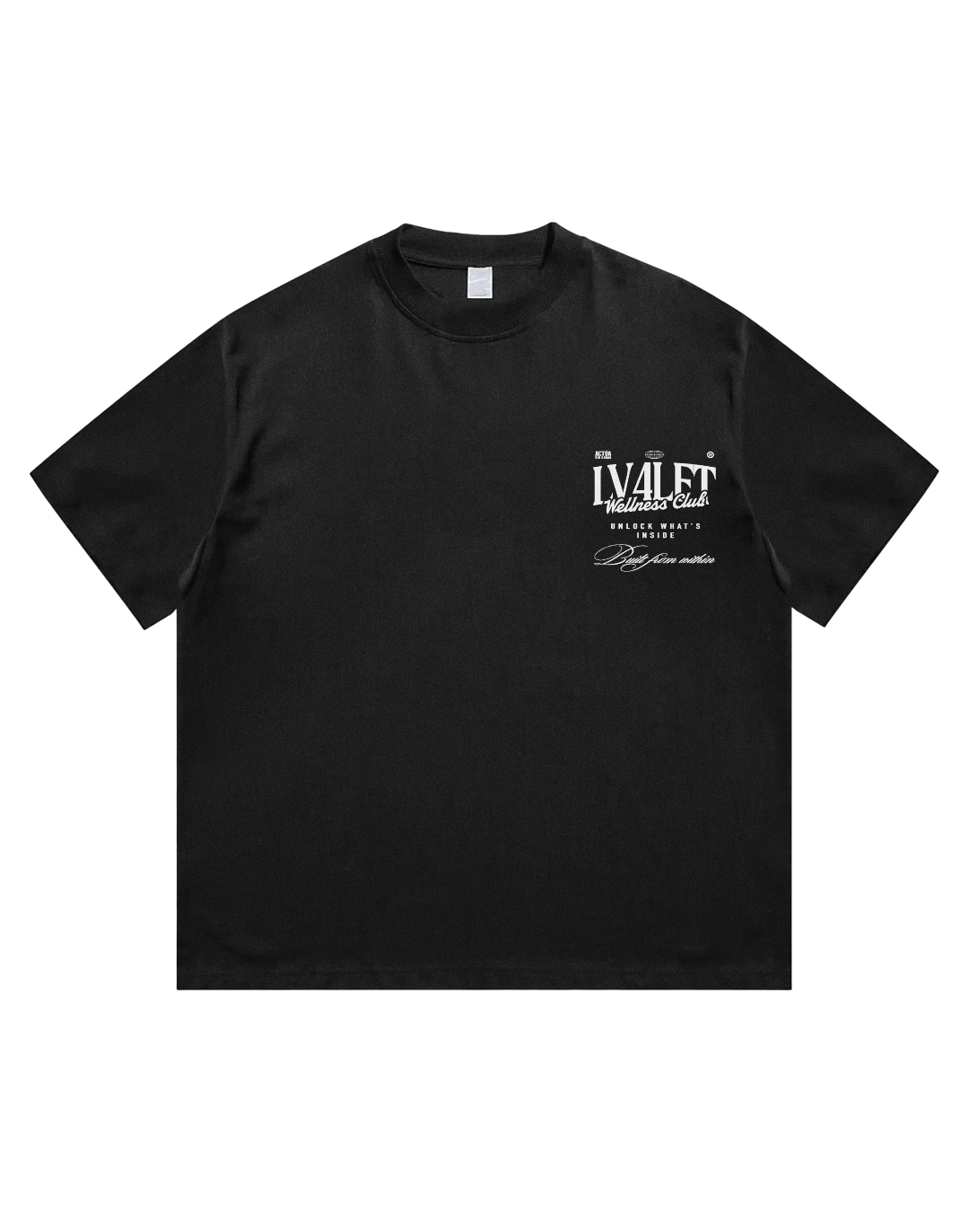 UNLOCK INSIDE // Aero Lux Tee