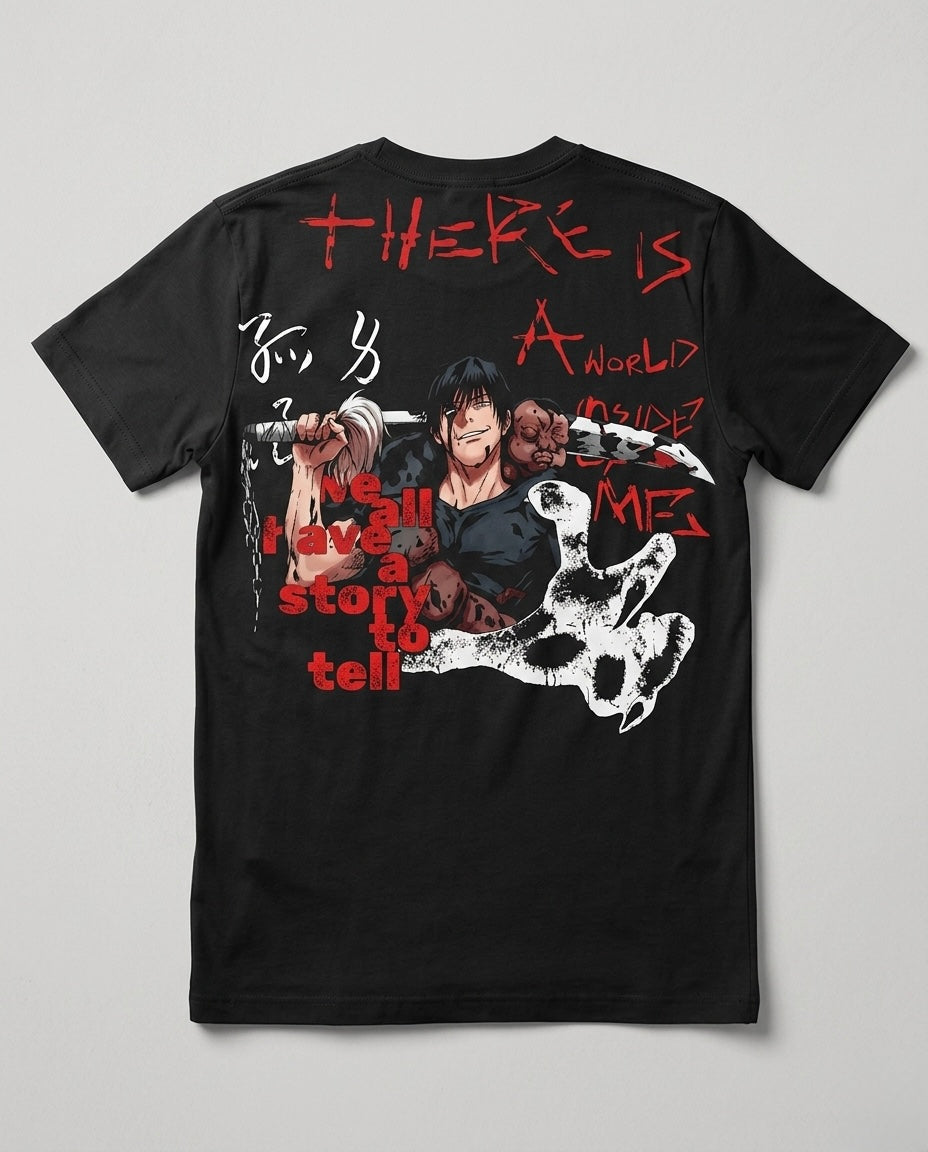 (PRE VENTA) BROKEN HALO  // Premium Tee