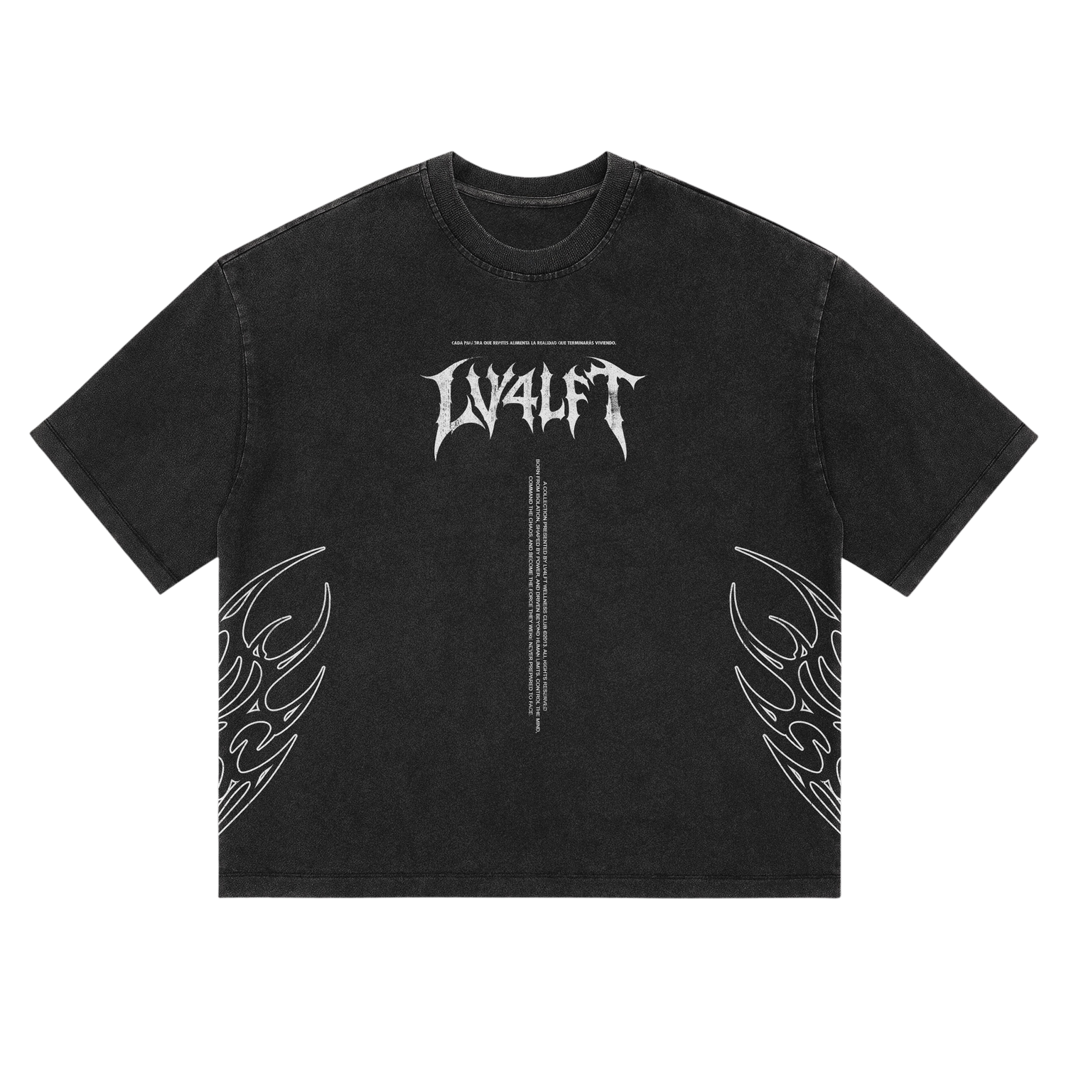 Psyquic Power (Mewtwo) // CORE GRAVITY TEE