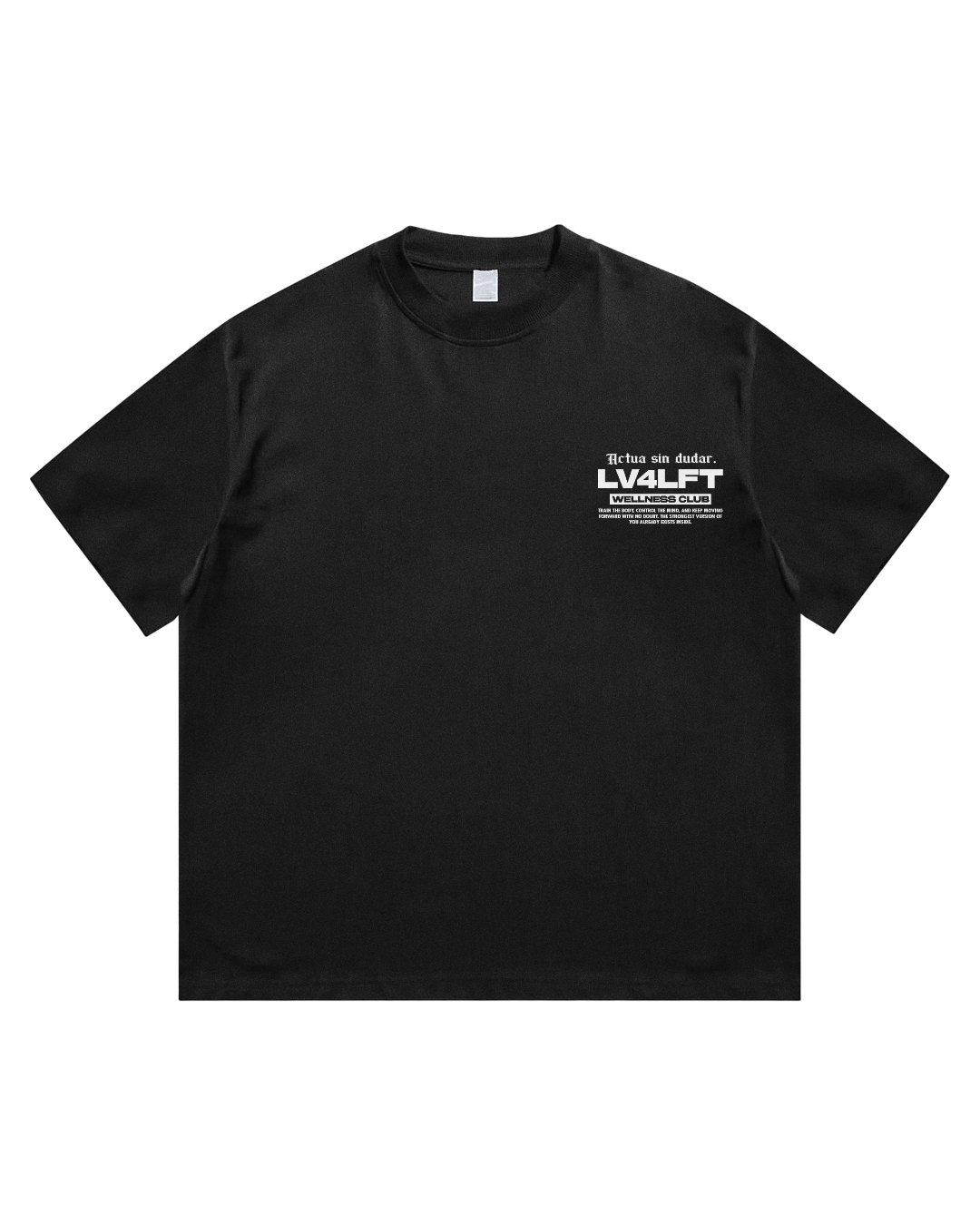 BECOME MORE // Aero Lux Tee