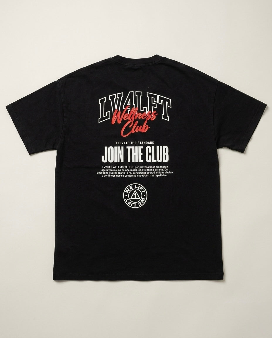 Legacy Club Tee // Premium Tee