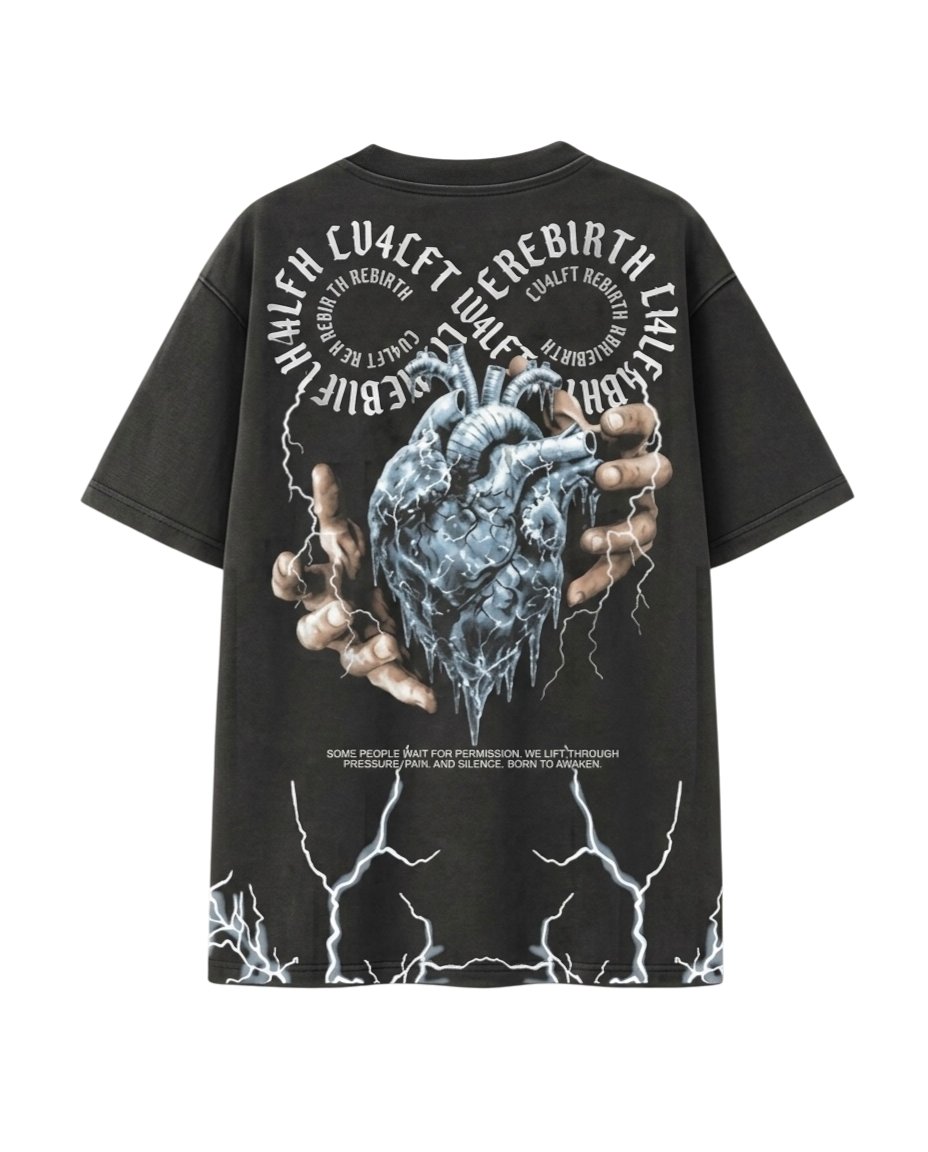 CAESAR’S HEART  // Premium Tee