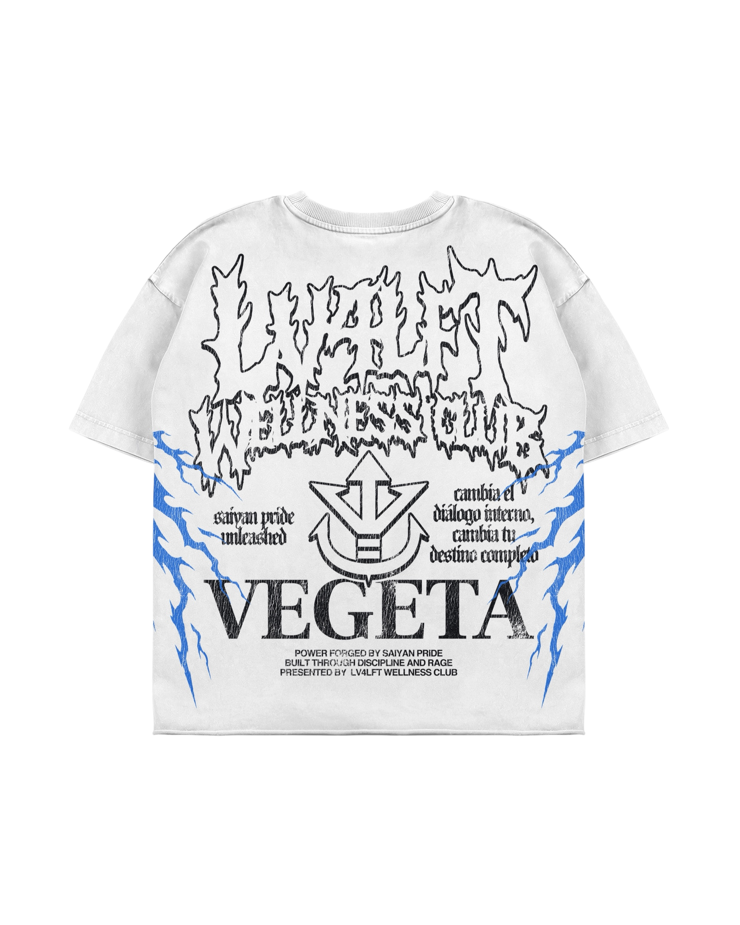 Blue Pride // Premium Tee