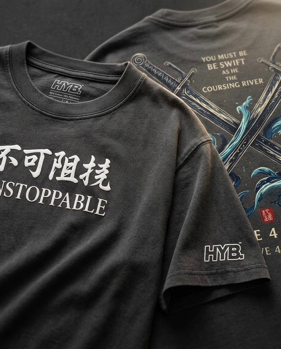 DROP “UNSTOPPABLE” — LIVE4LIFT ⚔️