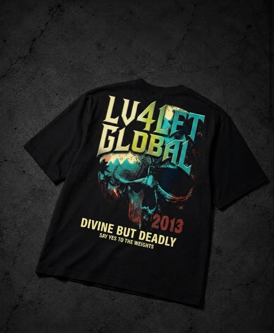DIVINE BUT DEADLY // Premium Tee