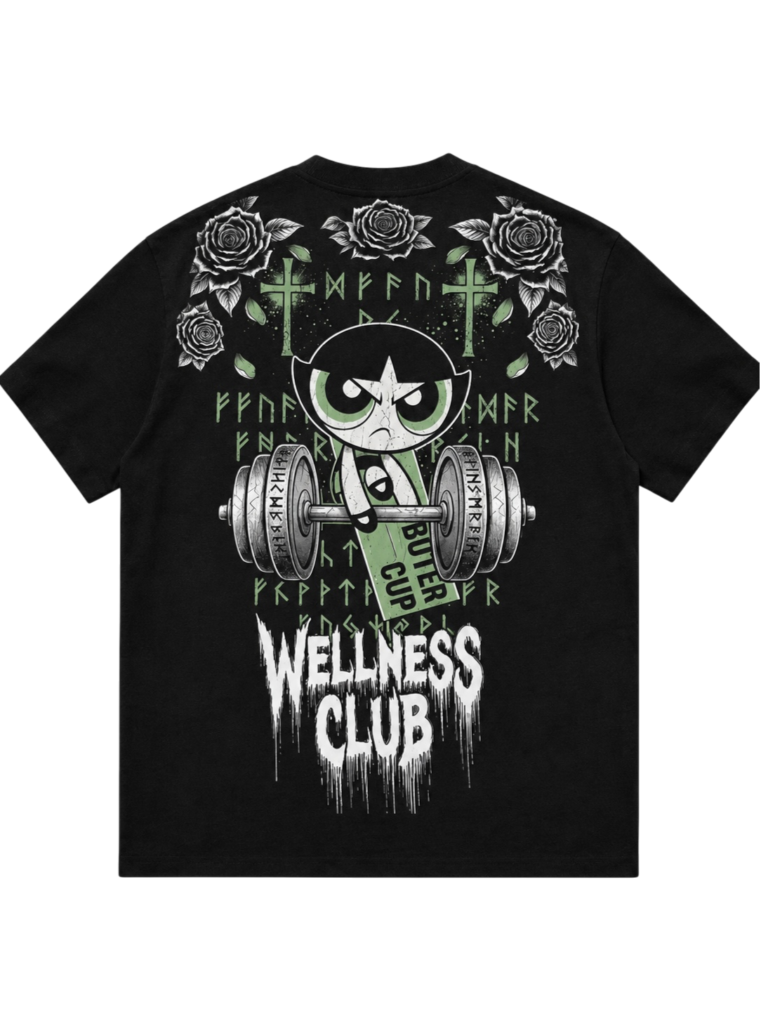POWERLIFT GIRLS DROP - LIMITED STOCK
