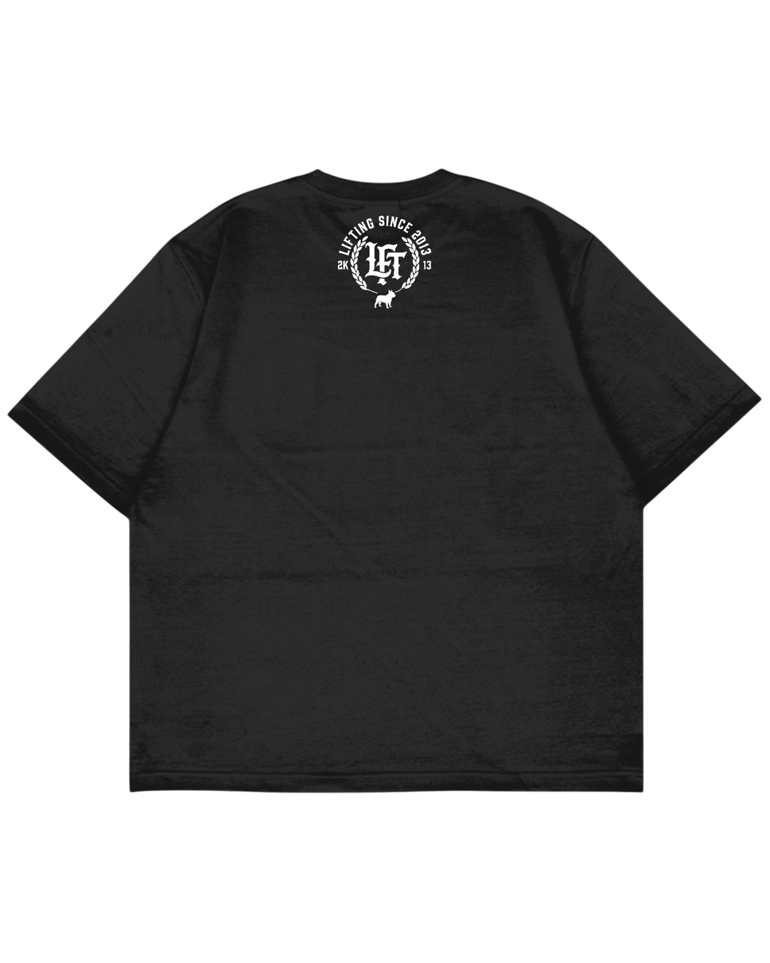 UNDER PRESSURE // CLUB CORE TEE