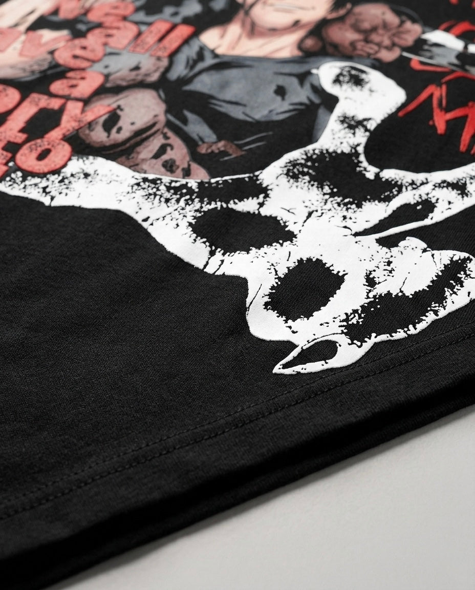(PRE VENTA) BROKEN HALO  // Premium Tee