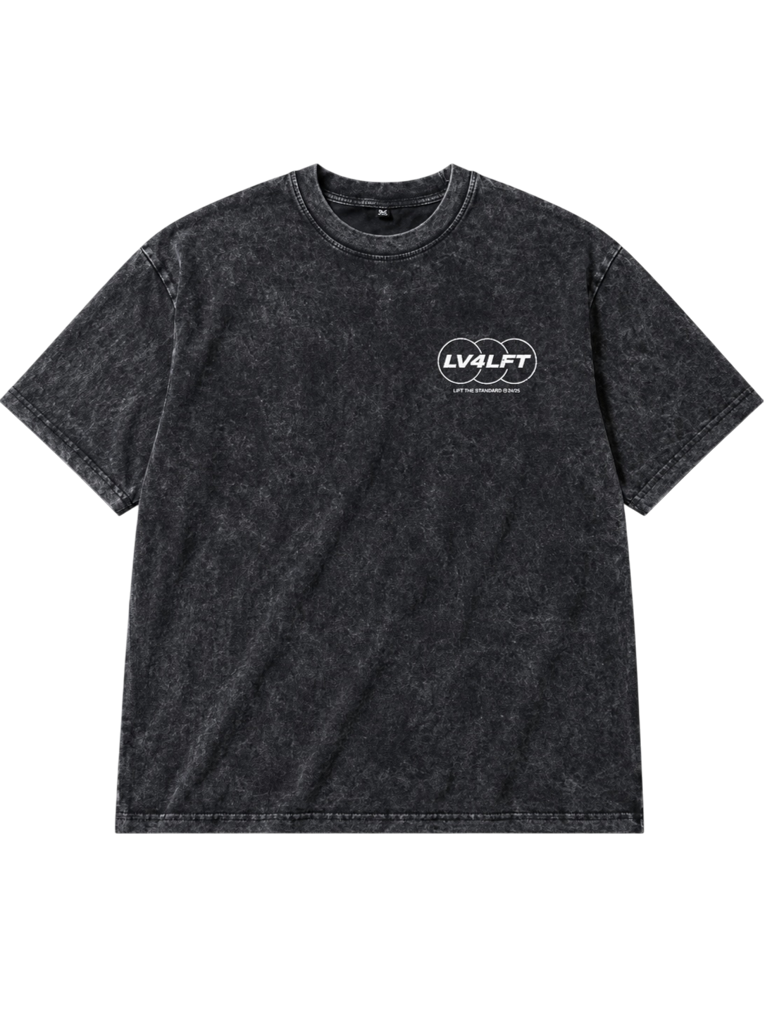 Triple Mark Tee // Premium Tee
