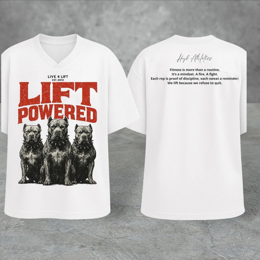 Jersey Alpha Code (Live4Lift x HYB)