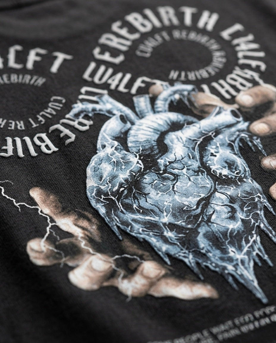 CAESAR’S HEART  // Premium Tee