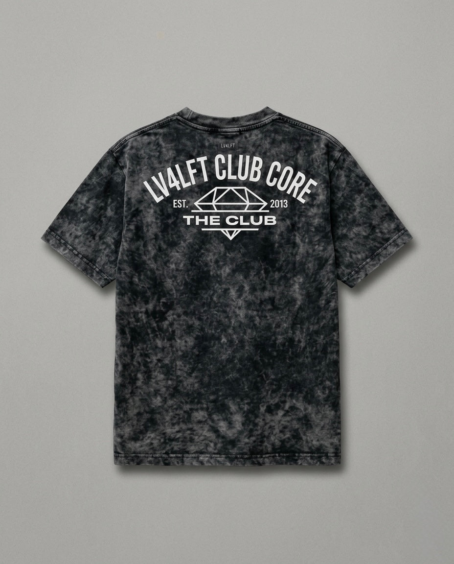 CLUB CORE ACID TEE