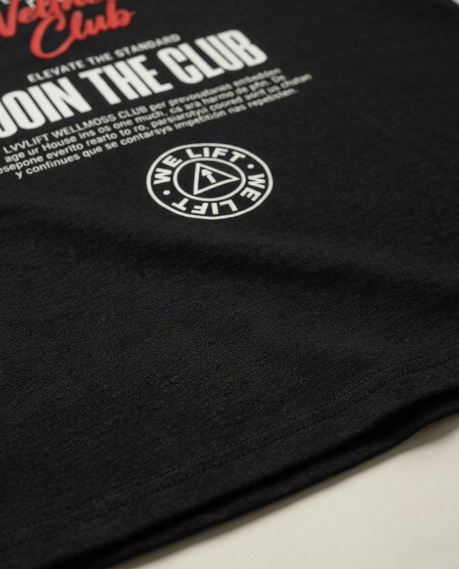 Legacy Club Tee // Premium Tee