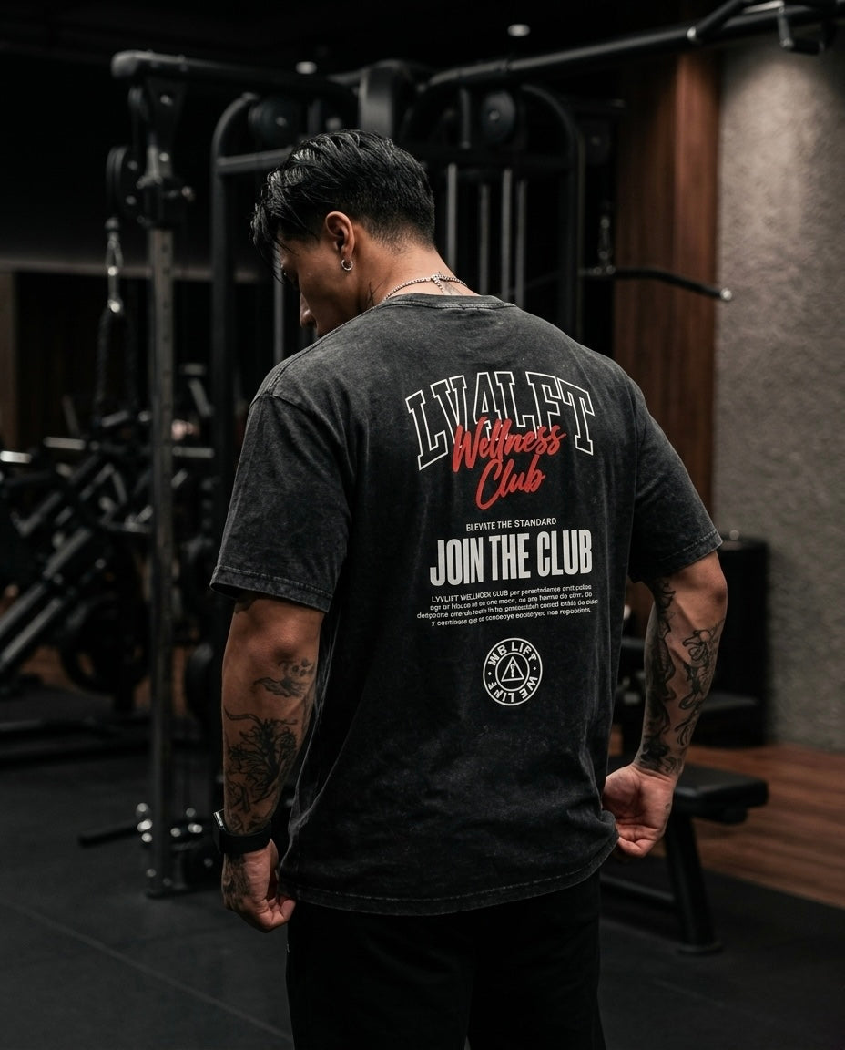 Legacy Club Tee // Premium Tee
