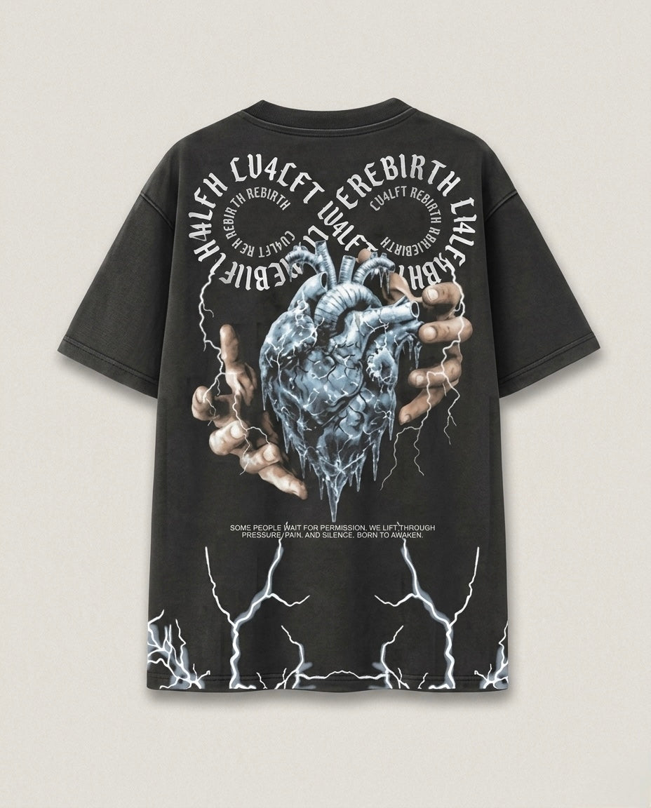 CAESAR’S HEART  // Premium Tee