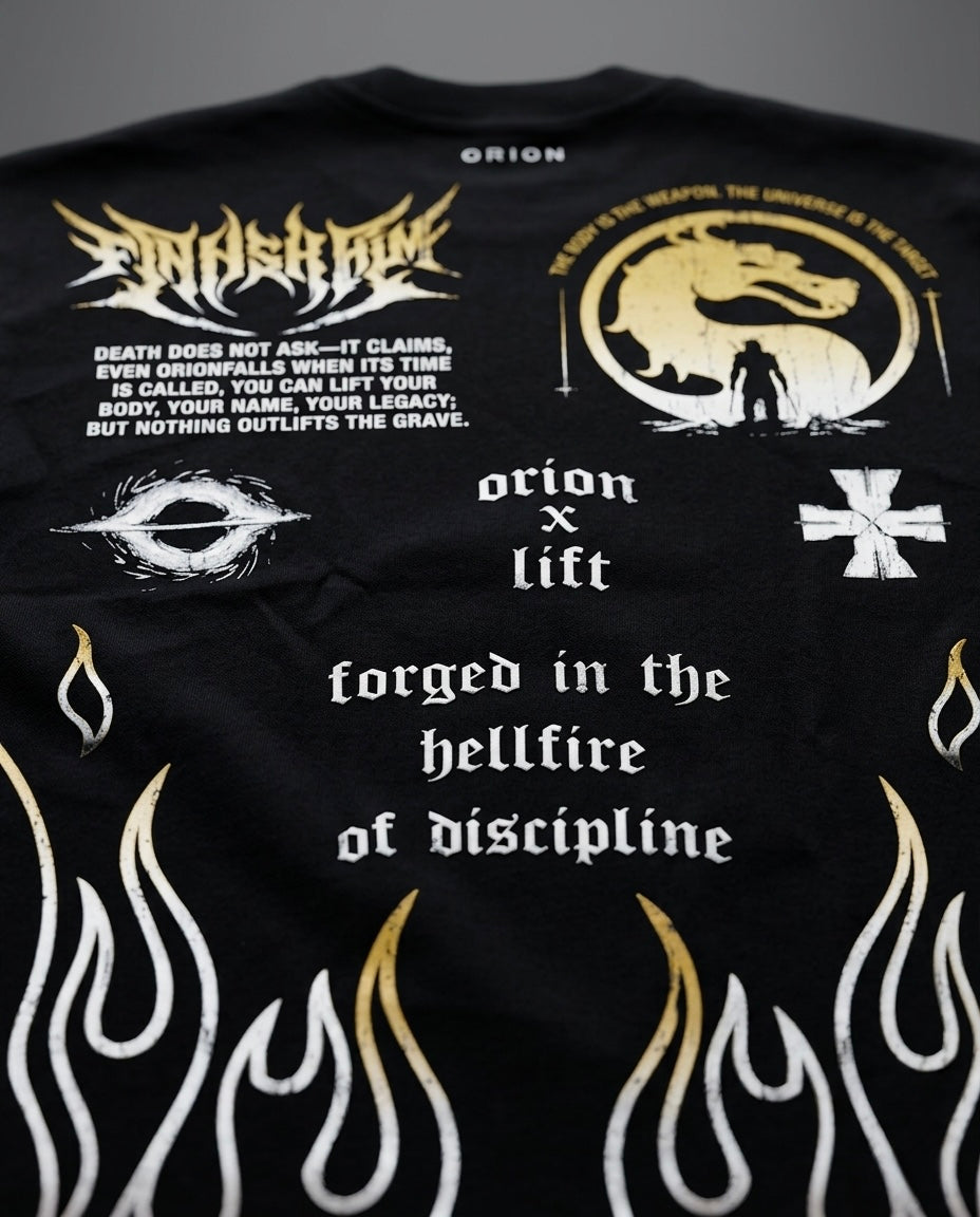 MORTAL KOMBAT II - Orión x LV4LFT Collab Special Edition SUPER LIMITED