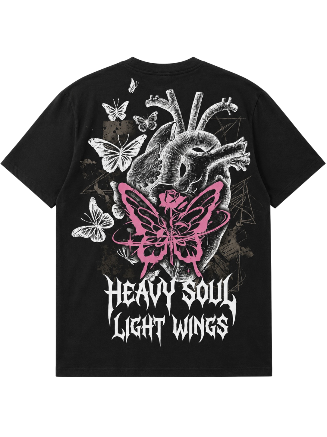 DEAD HEART SOCIETY // Premium Tee
