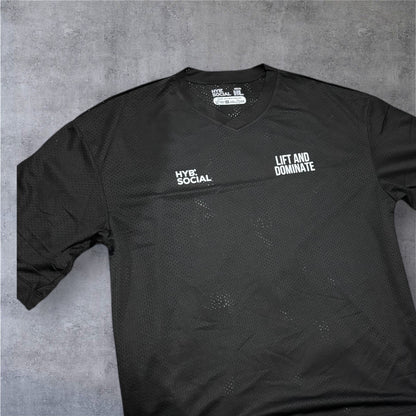 Jersey Logo Storm (Live4Lift x HYB)