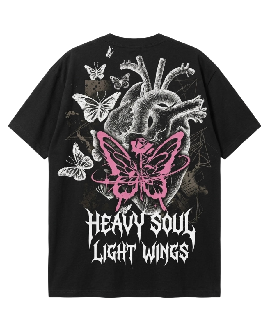 DEAD HEART SOCIETY // Premium Tee